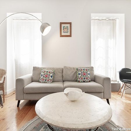Akicity Lisboa Graca Grace Exteriör bild