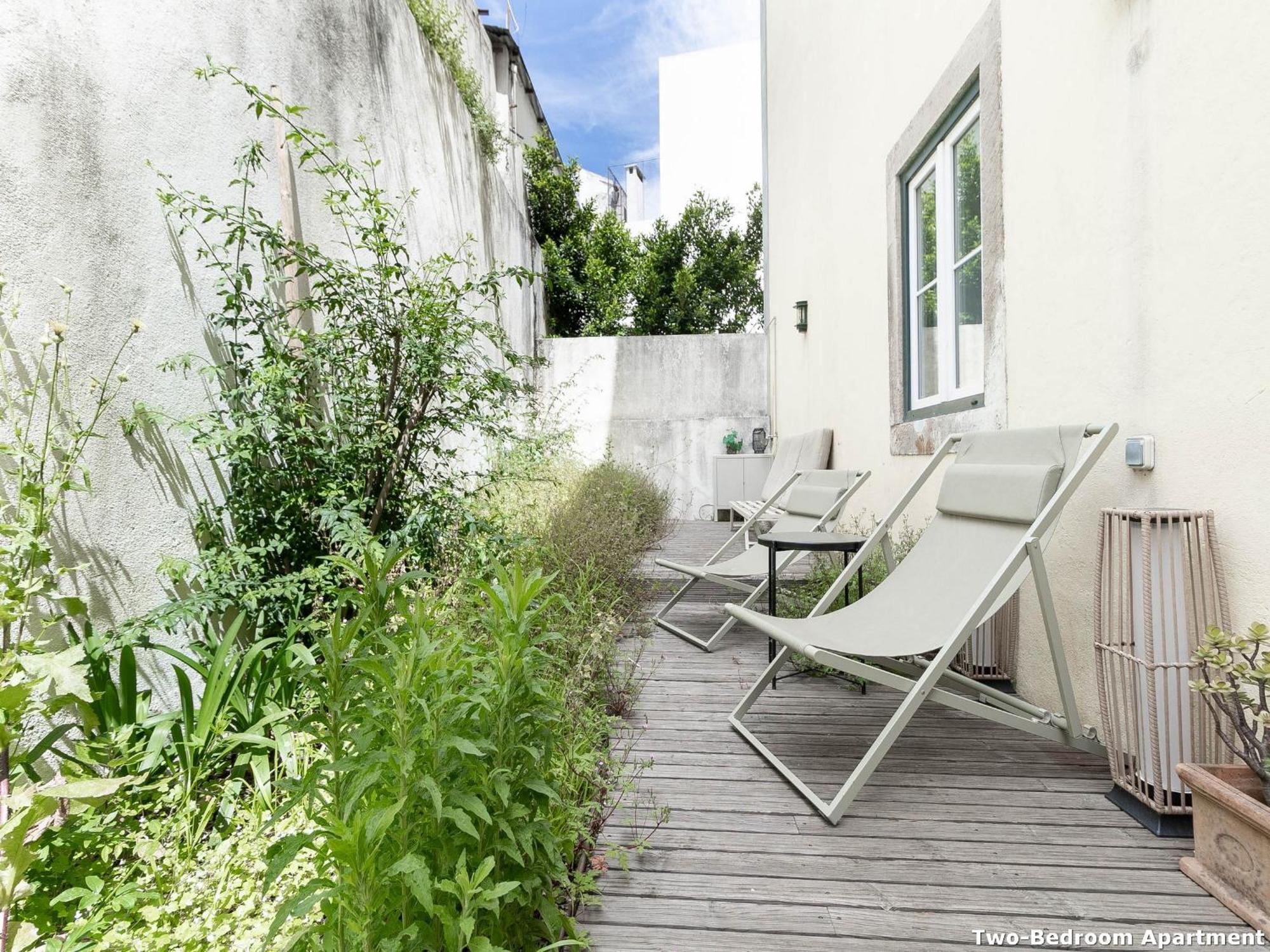 Akicity Lisboa Graca Grace Exteriör bild